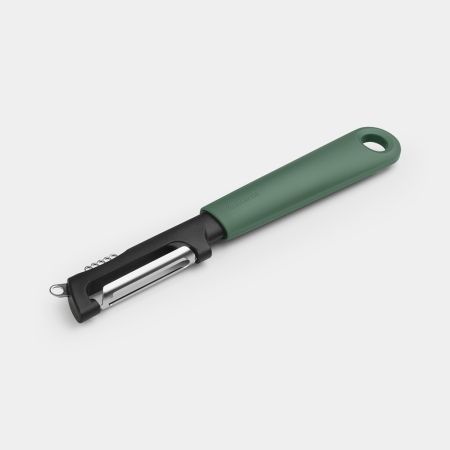 Brabantia Dunschiller Draaibaar Plus Zesteur Tasty+ - Fir Green