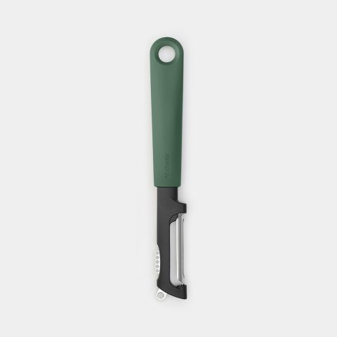 brabantia Dunschiller draaibaar plus zesteur Tasty+ - Fir Green