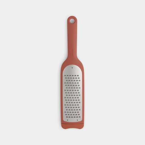 brabantia Grove Rasp Met deksel TASTY+ - Terracotta Pink