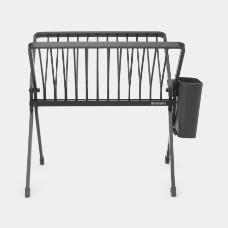 Brabantia Inklapbaar Afdruiprek SinkSide Small - Dark Grey
