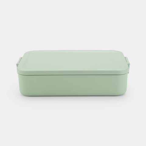 brabantia Make & Take Bento Lunchbox Large kunststof - Jade Green
