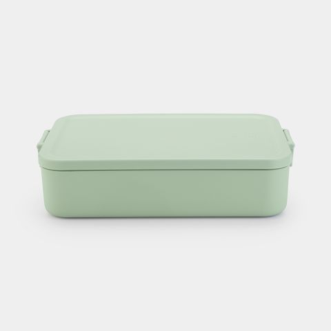 brabantia Make & Take Lunchbox Large kunststof - Jade Green