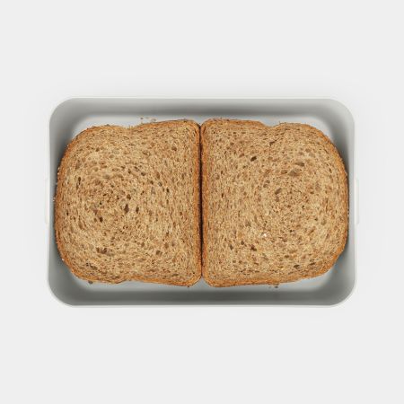 Brabantia Make & Take Lunchbox Large Kunststof - Light Grey