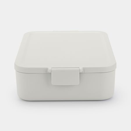 Brabantia Make & Take Lunchbox Large Kunststof - Light Grey