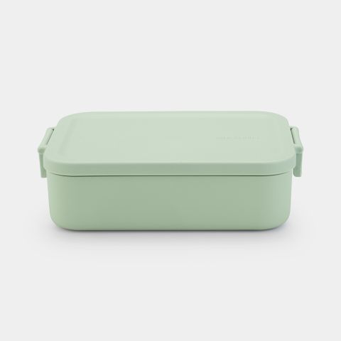 brabantia Make & Take Lunchbox Medium kunststof - Jade Green
