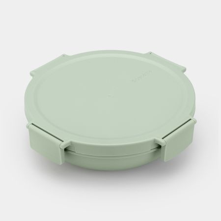 Brabantia Make & Take Lunchkom 1 Liter Kunststof - Jade Green