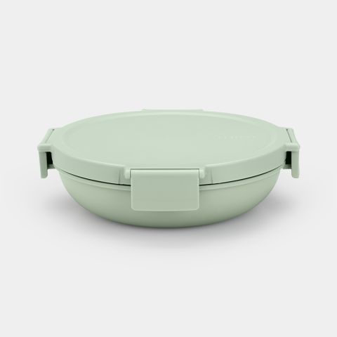 brabantia Make & Take Lunchkom 1 liter kunststof - Jade Green
