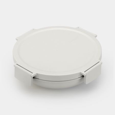 Brabantia Make & Take Lunchkom 1 Liter Kunststof - Light Grey