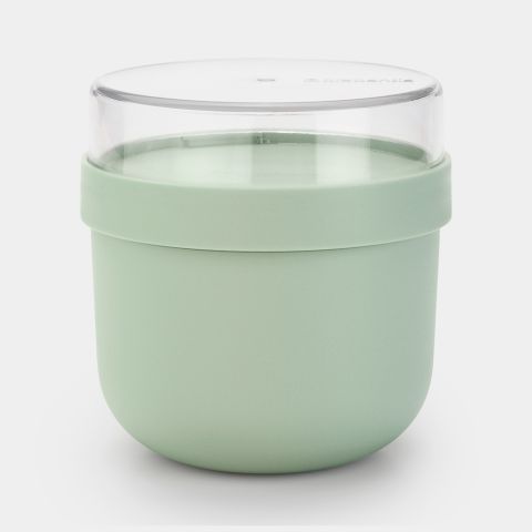 brabantia Make & Take Yoghurtbeker 0 5L kunststof - Jade Green