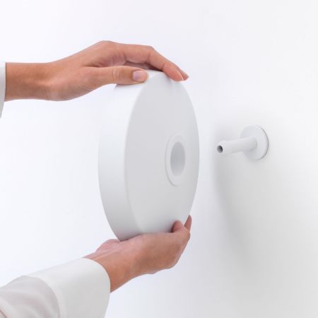 Brabantia MindSet Badkamerspiegel Mineral Fresh White