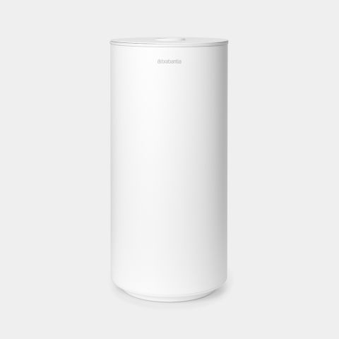 brabantia MindSet reserverolhouder Mineral Fresh White