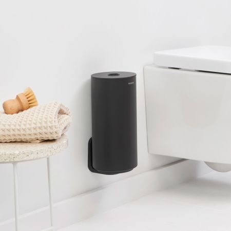 Brabantia MindSet Reserverolhouder Mineral Infinite Grey