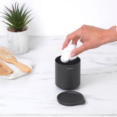 Brabantia MindSet Storage Pot Mineral Infinite Grey