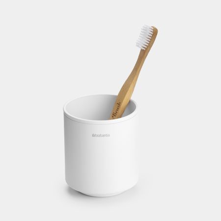 Brabantia MindSet Tandenborstelhouder Mineral Fresh White
