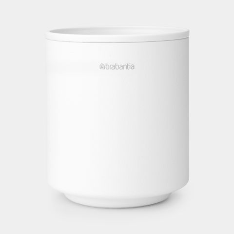 brabantia MindSet tandenborstelhouder Mineral Fresh White