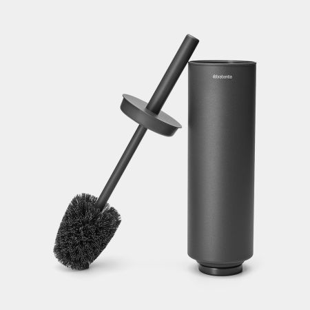 Brabantia MindSet Toiletaccessoires Set Van 3 Mineral Infinite Grey