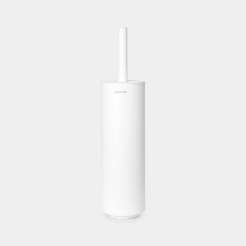 brabantia MindSet toiletborstel met houder Mineral Fresh White