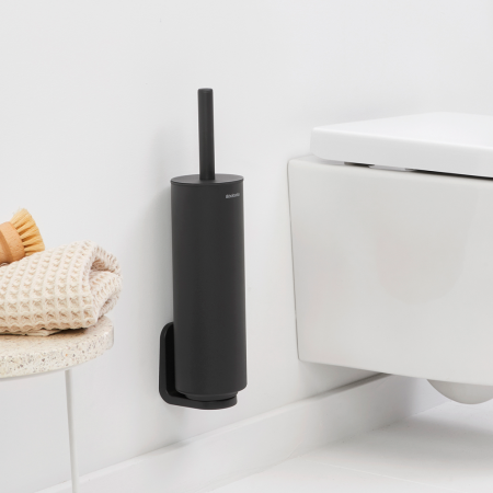 Brabantia MindSet Toiletborstel Met Houder Mineral Infinite Grey
