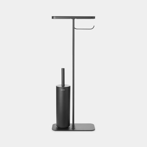 brabantia MindSet toiletbutler Mineral Infinite Grey