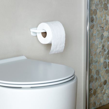 Brabantia MindSet Toiletrolhouder Mineral Fresh White