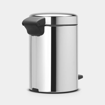 Brabantia NewIcon Pedaalemmer 3 Liter - Brilliant Steel