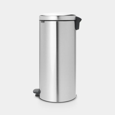 Brabantia NewIcon Pedaalemmer 30 Liter - Matt Steel Fingerprint Proof