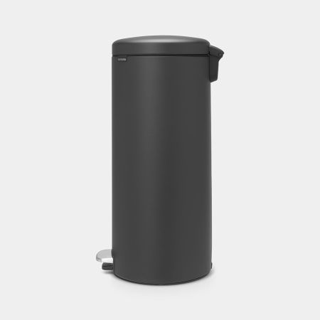 Brabantia NewIcon Pedaalemmer 30 Liter - Mineral Infinite Grey