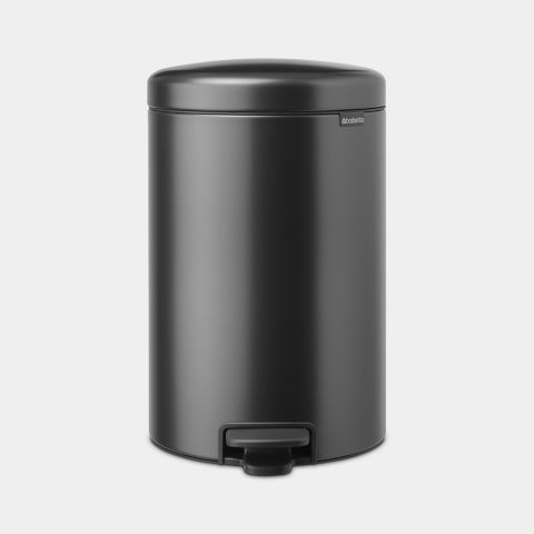brabantia Pedaalemmer newIcon 20 liter - Confident Grey