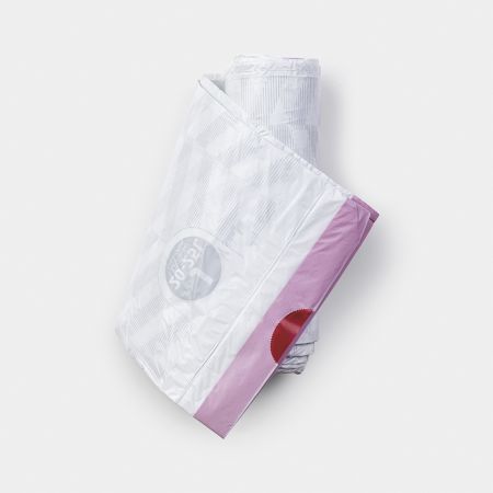 Brabantia PerfectFit Afvalzakken Voor Bo Code J (23 Liter) Rol Van 10 Stuks