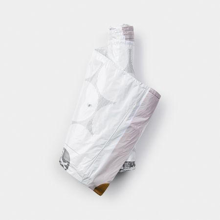 Brabantia PerfectFit Afvalzakken Voor Bo & NewIcon Code X (10-12 Liter) Rol Van 10 Stuks