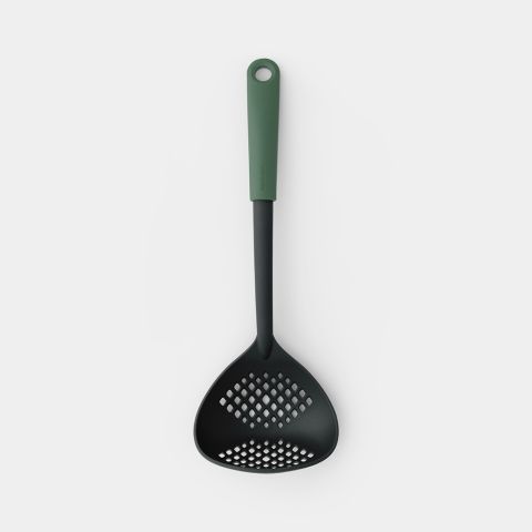 brabantia Schuimspaan plus Opscheplepel TASTY+ - Fir Green