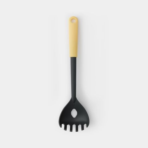 brabantia Spaghettilepel plus Meetinstrument TASTY+ - Vanilla Yellow