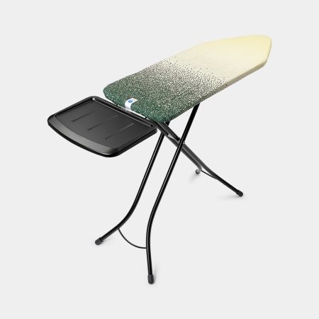 Brabantia Strijkplank C 124 X 45 Cm Voor Stoomunit - New Dawn Fairtrade Katoen