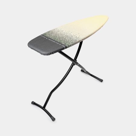 Brabantia Strijkplank D 135 X 45 Cm Voor Stoomstrijkijzer & Stoomunit - New Dawn Fairtrade Katoen