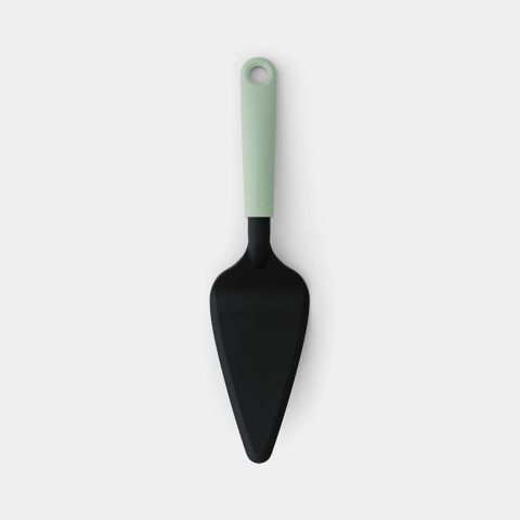 brabantia Taartschep plus Snijkant TASTY+ - Jade Green