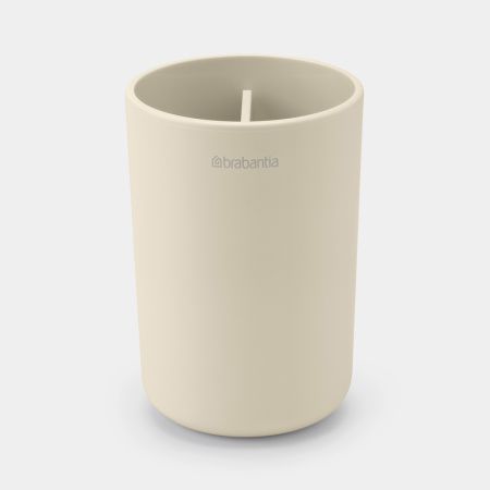Brabantia Tandenborstelhouder ReNew Met Inzet - Soft Beige