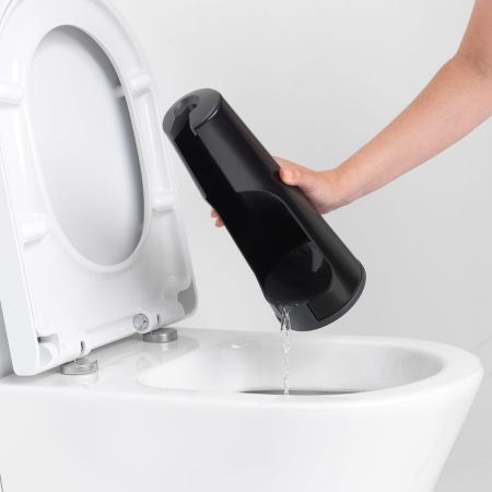 Brabantia Toiletaccessoires Set ReNew Set Van 3 - Matt Black
