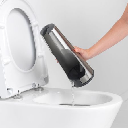 Brabantia Toiletaccessoires Set ReNew Set Van 3 - Matt Steel