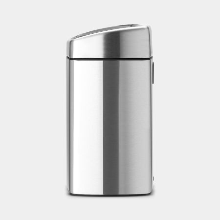 Brabantia Touch Bin 10 Liter - Matt Steel Fingerprint Proof