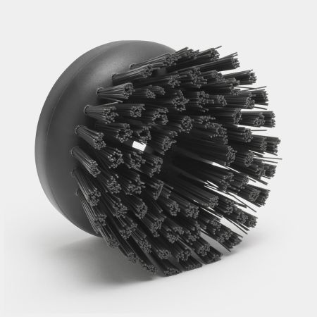 Brabantia Vervangingsafwasborstel Set Van 2 - Dark Grey