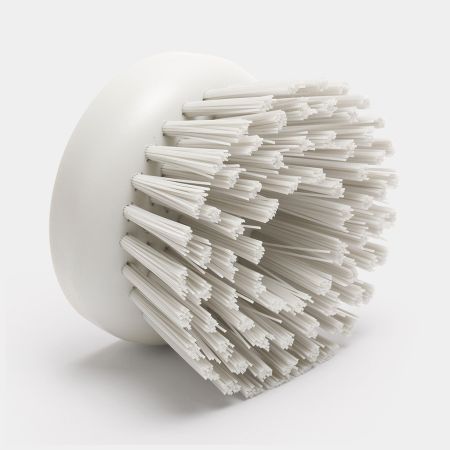 Brabantia Vervangingsafwasborstel Set Van 2 - Light Grey