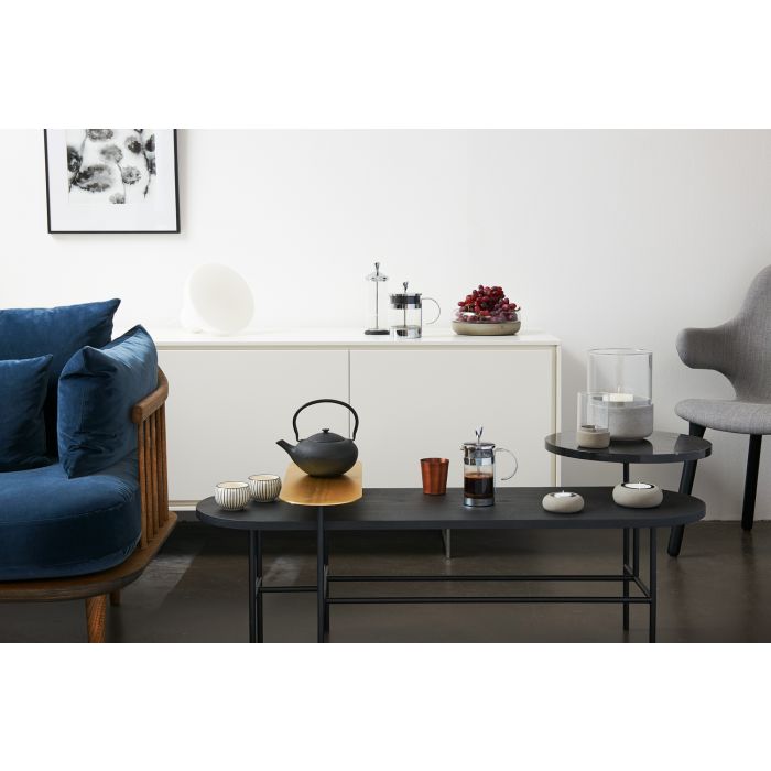 Bredemeijer Gift Set Shanxi With 2 Porcelain Mugs