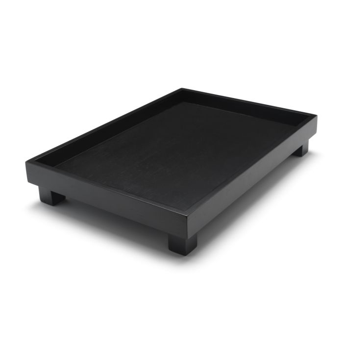 bredemeijer Serving tray Izumi black