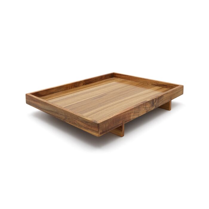 bredemeijer Serving tray Wazuka acacia