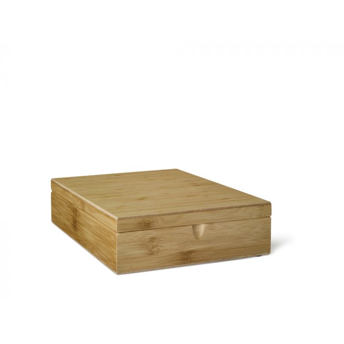 bredemeijer Tea box 9-compartments Bamboo