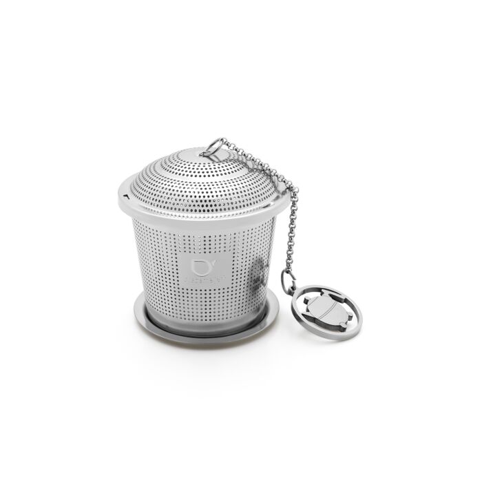 bredemeijer Tea filter Bella Ronde with stand