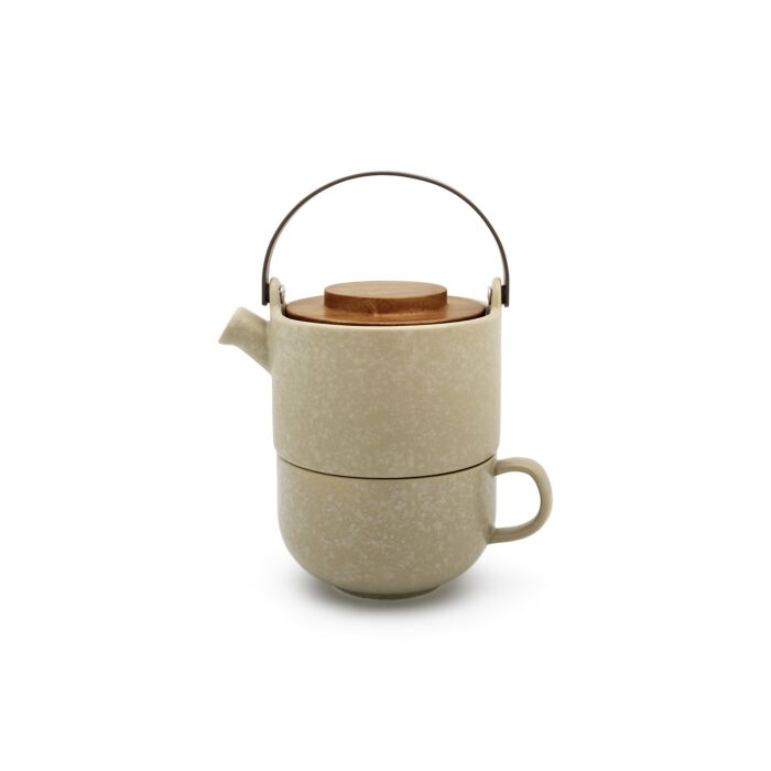 bredemeijer Tea for one Umea loam grey 500 ml