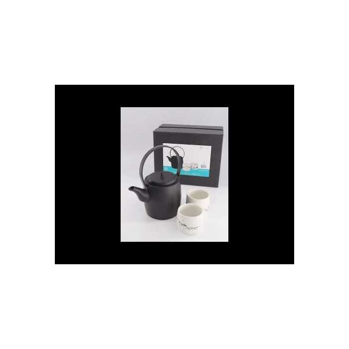 Bredemeijer Tea Set Kobe