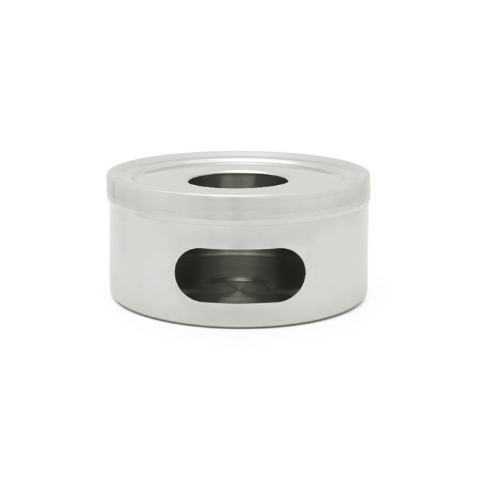 bredemeijer Tea warmer stainless steel polished