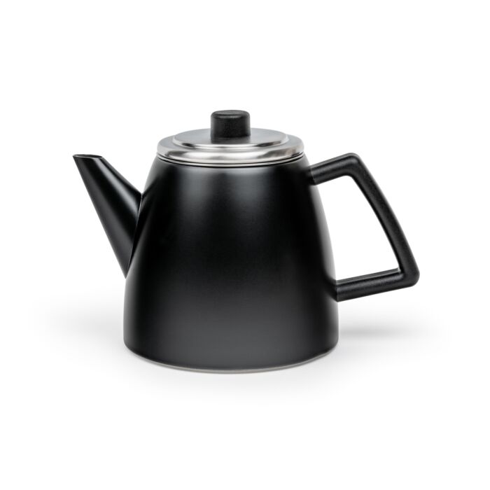 bredemeijer Teapot Duet Odense 1.1L matt black